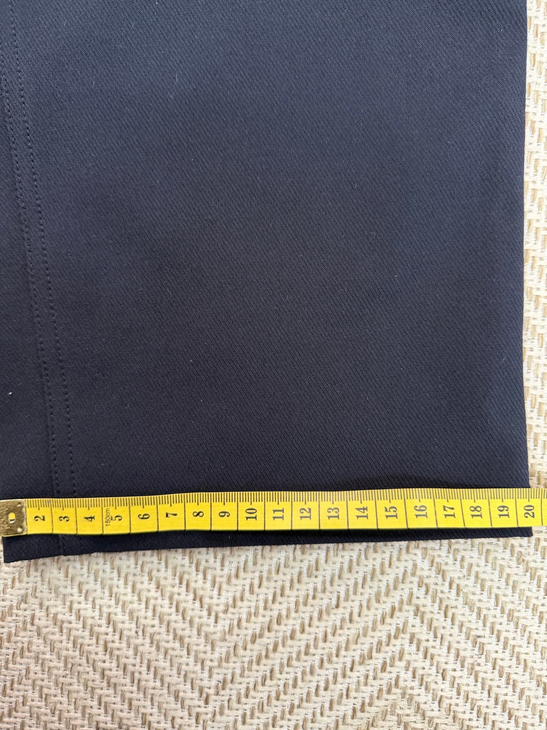 정품) Theory 띠어리 25ss 남성 새제품급 팬츠 34 상품이미지10