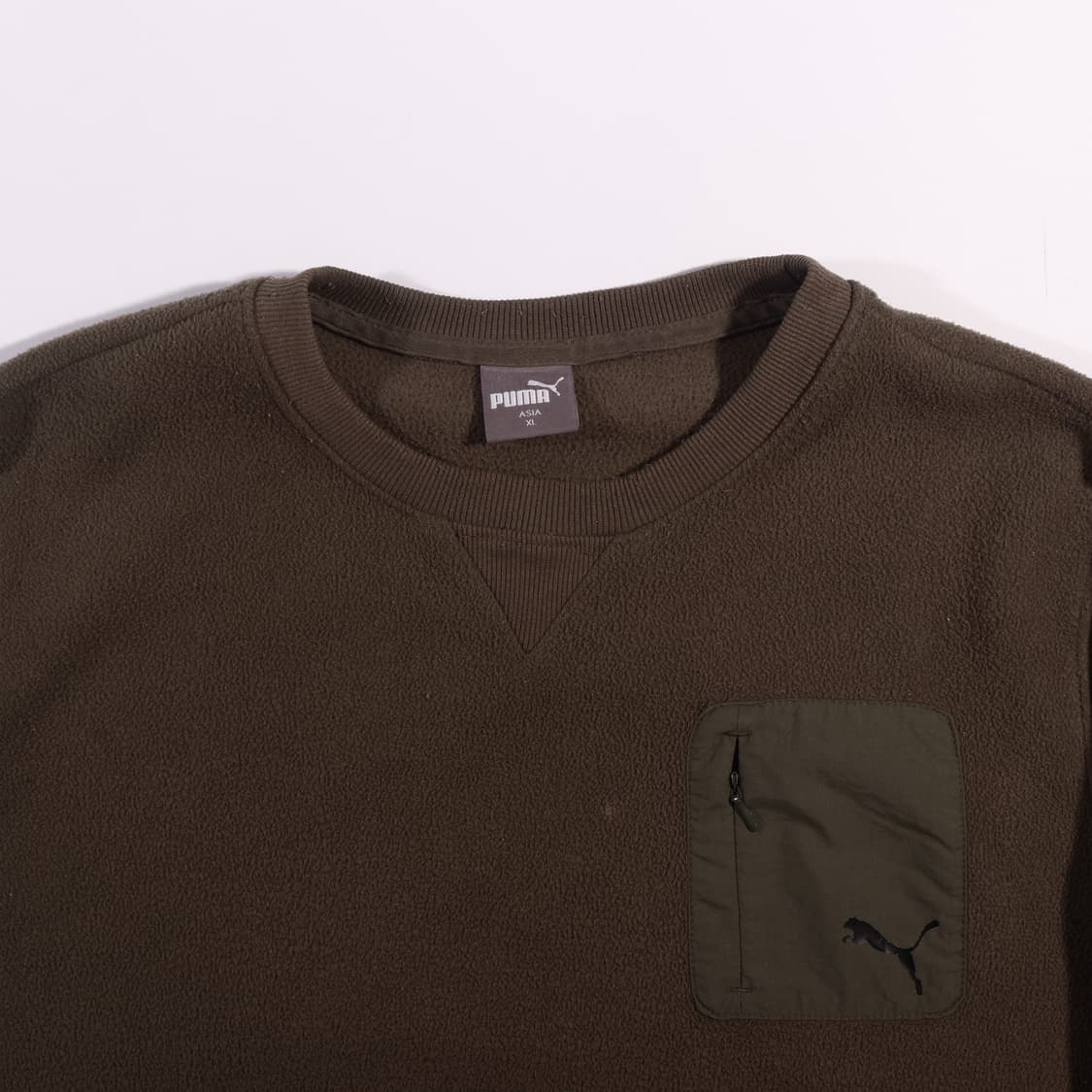 푸마 후리스맨투맨 B508 상품이미지2