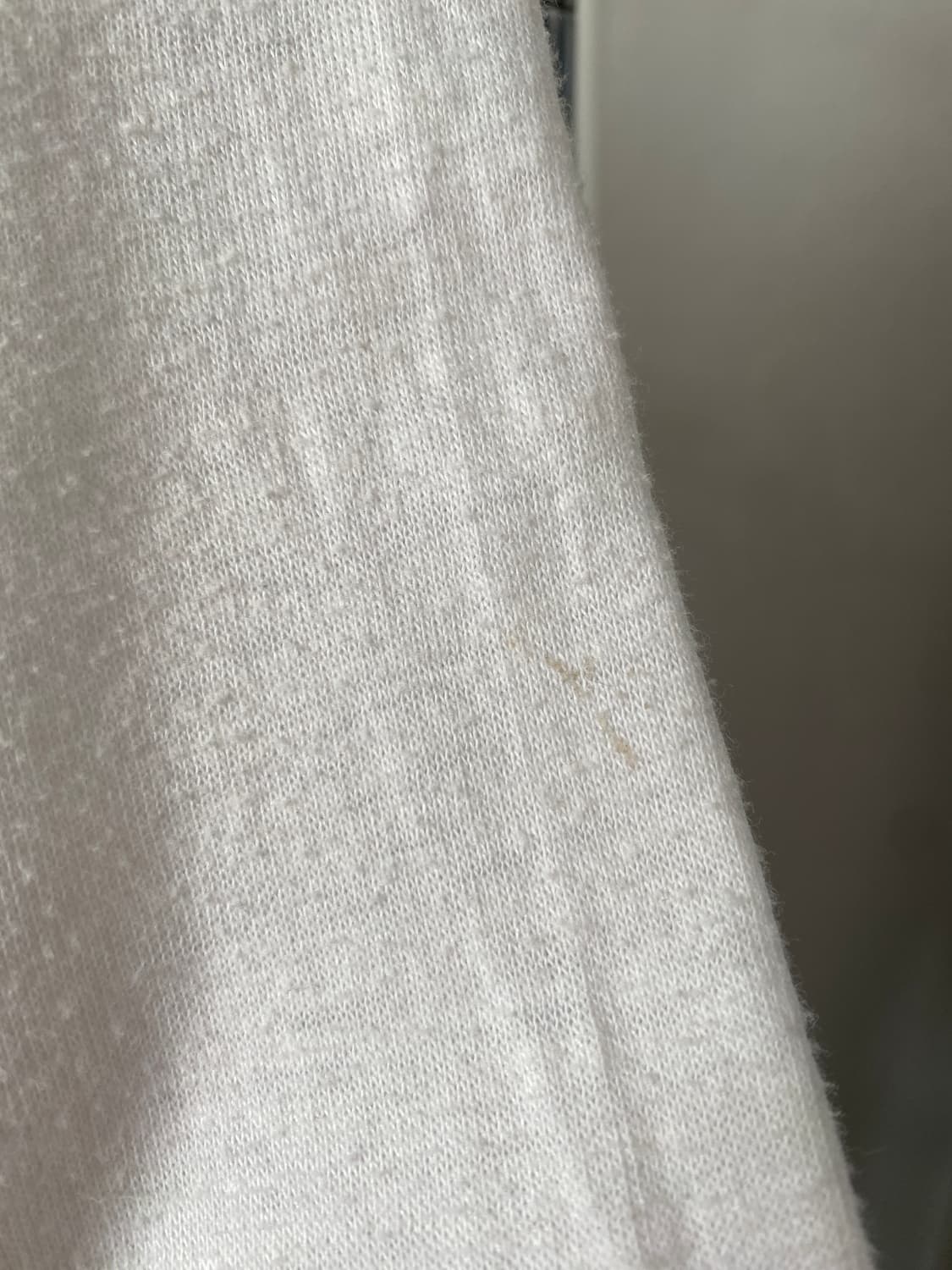 헤인즈 링거 반팔 티셔츠 Made in USA (Man XL) AB168 상품이미지9