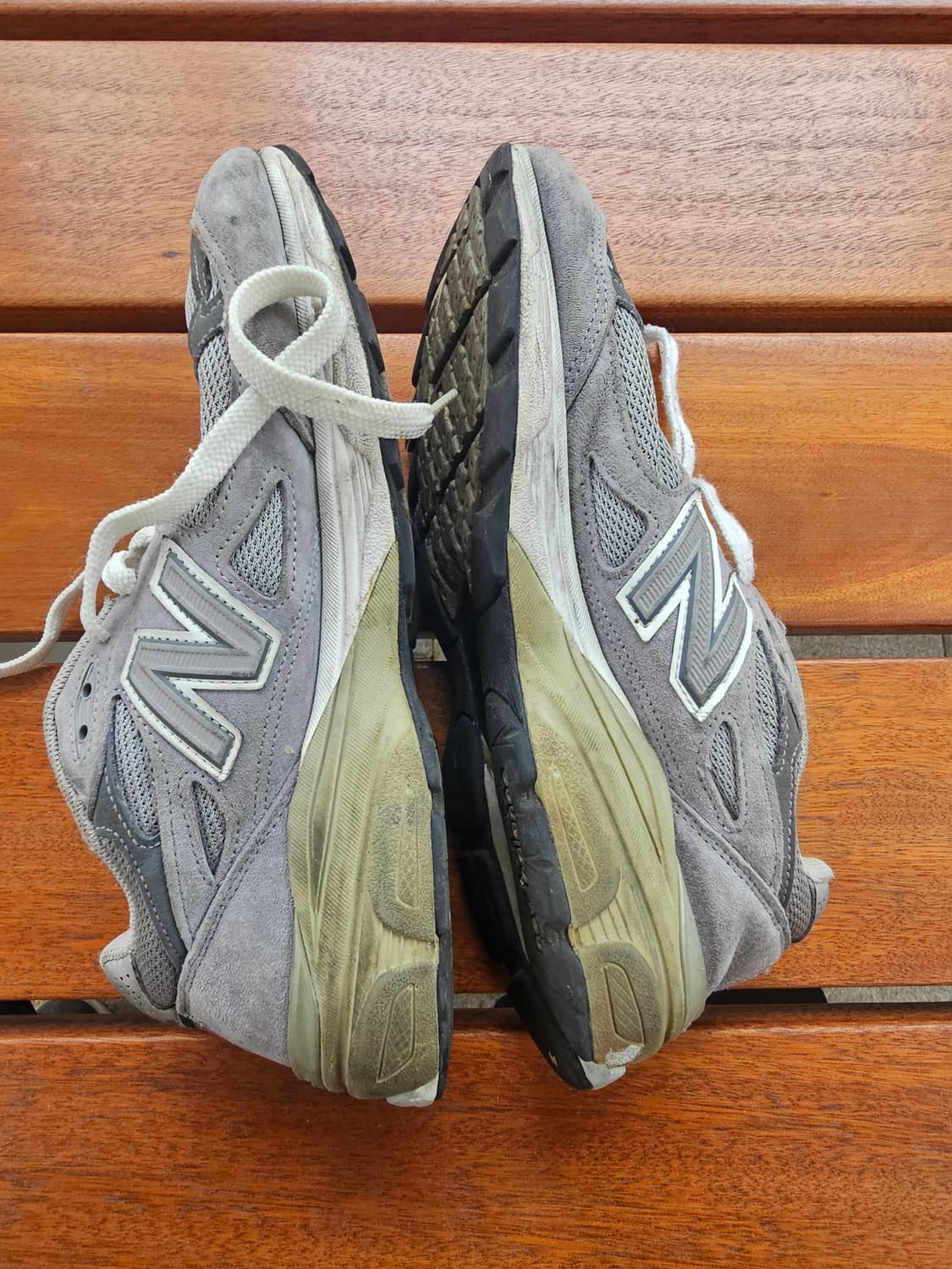 뉴발란스 m990gl3 스니커즈 상품이미지3