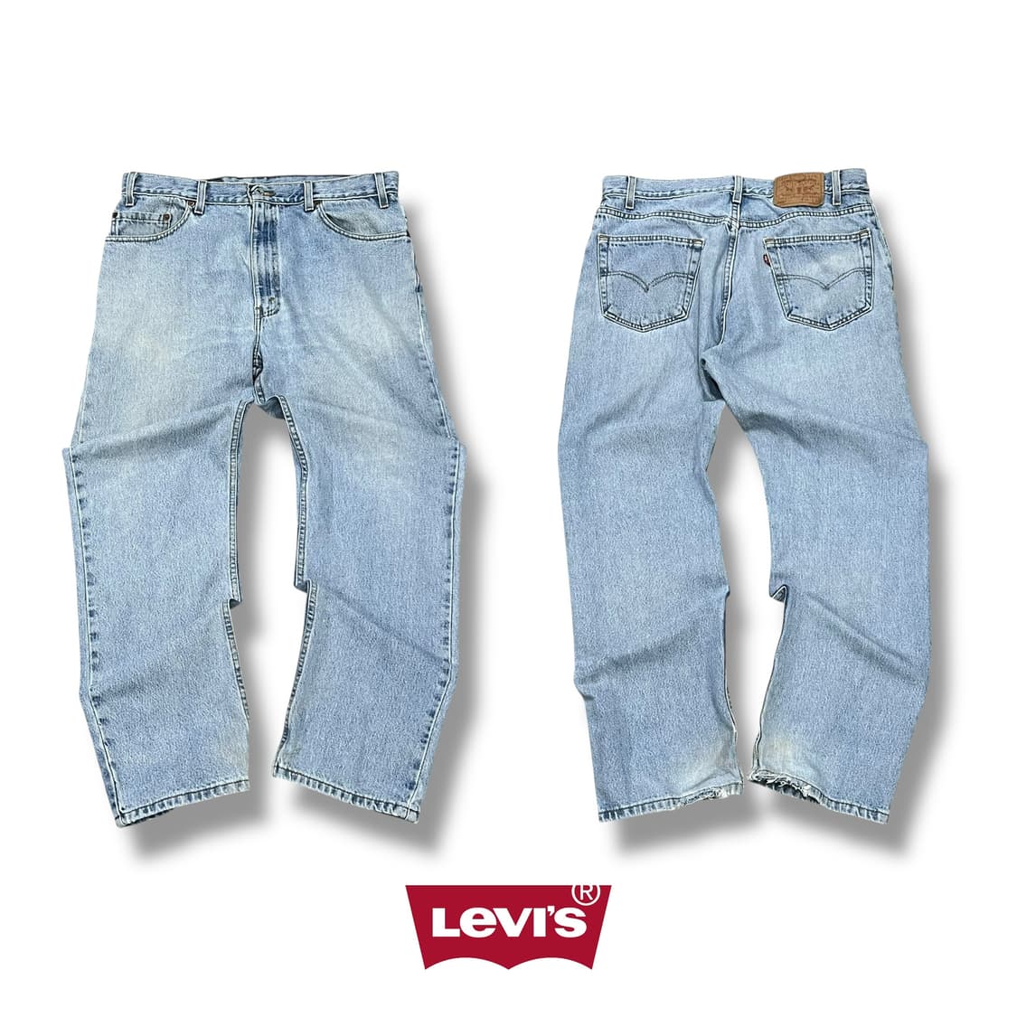 usa 리바이스 501 데님팬츠 s08465 상품이미지1