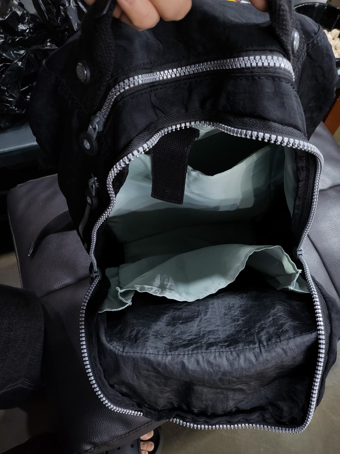 키플링 빅 백팩 상품이미지7