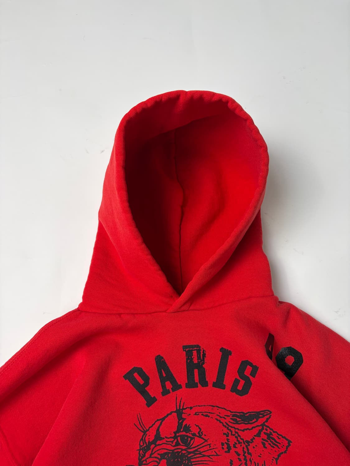 90s Russell Hoodie (red) 상품이미지6