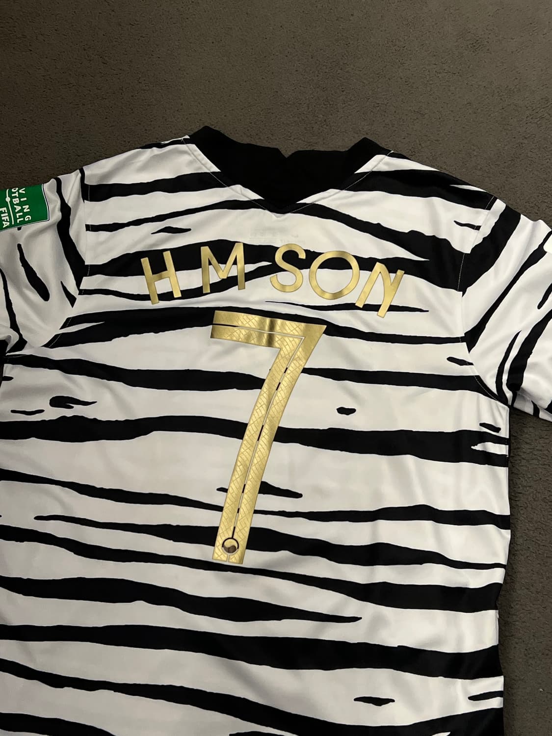 나이키 국대 20-22 손흥민 처분  상품이미지3