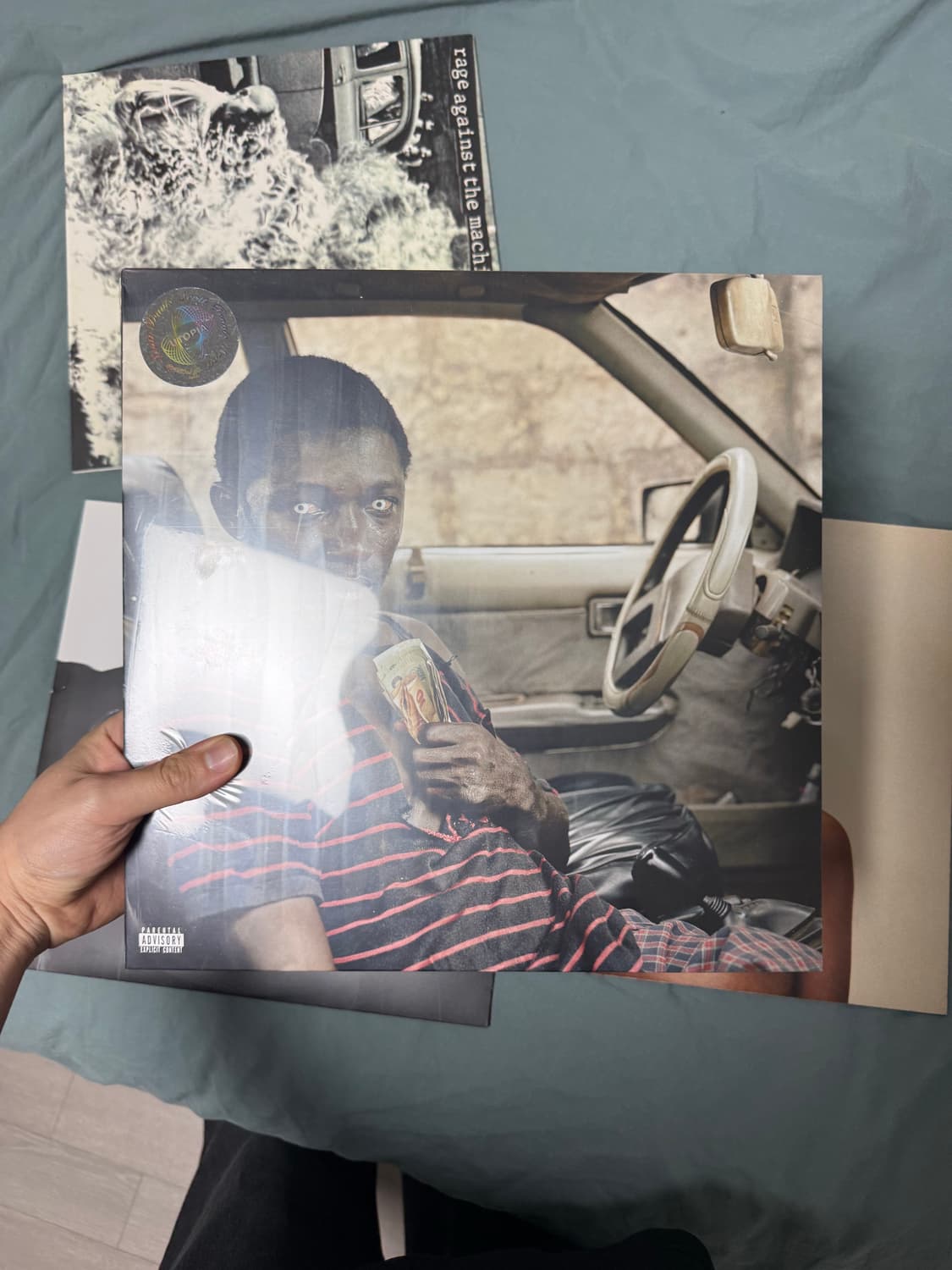 트래비스 스캇 유토피아 UTOPIA LP 상품이미지1