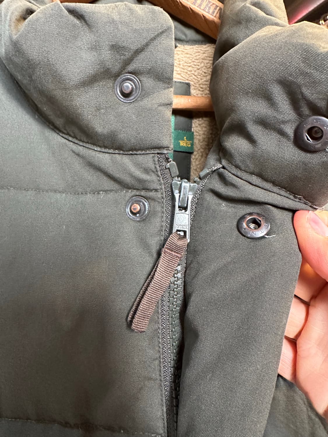 카벨라스 프리미어 노던 구스 다운 550 베스트 상품이미지8