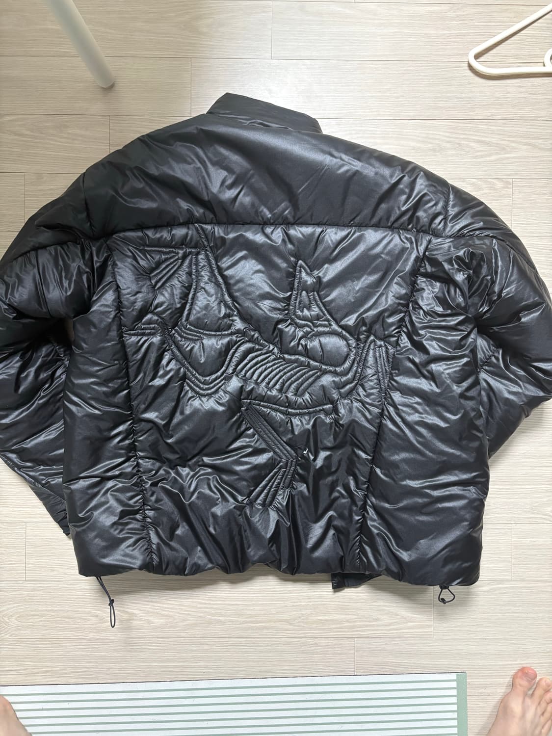 아크테릭스 시스템 a 블랙 자켓 상품이미지1