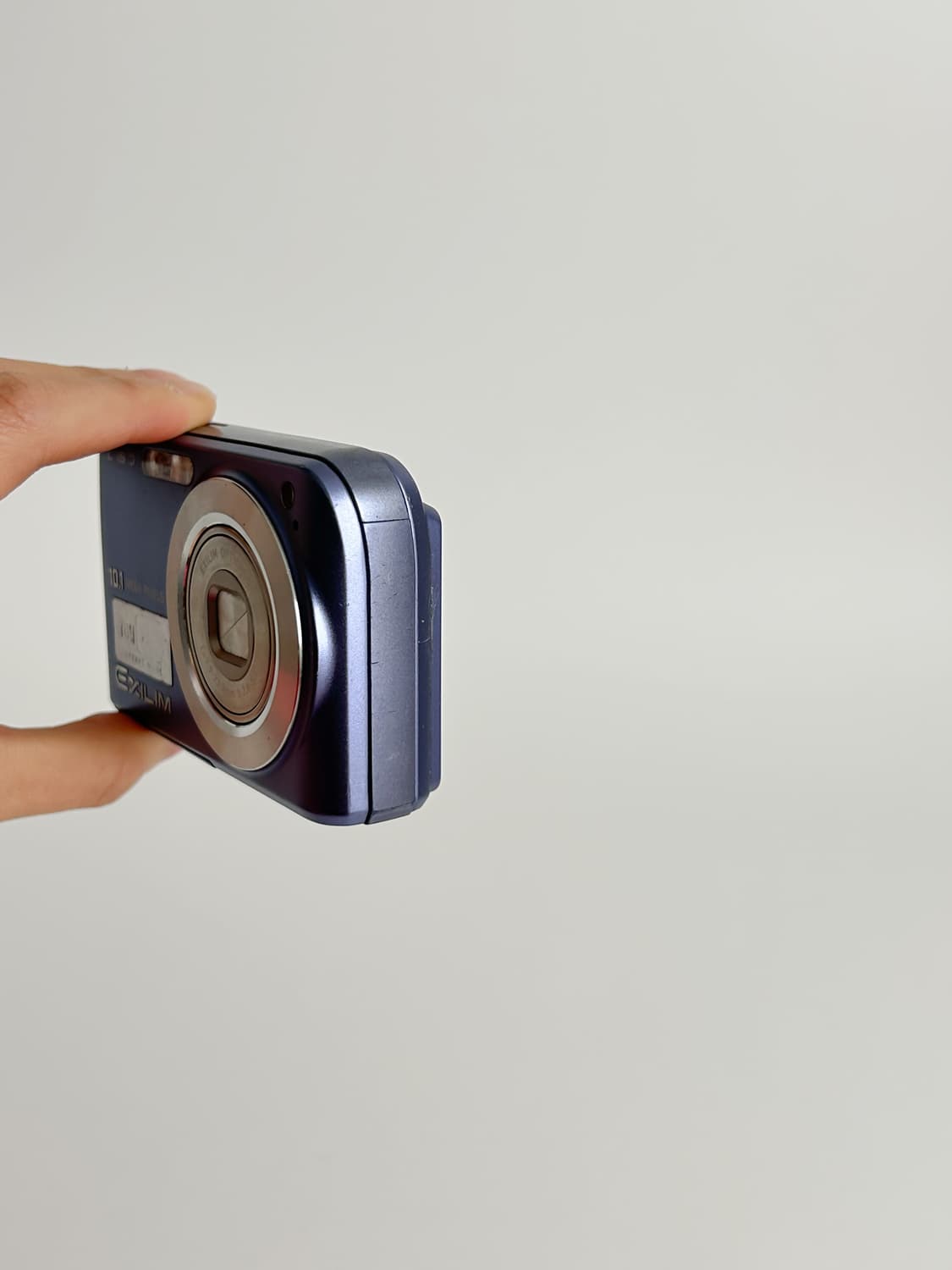 입문용강추!) 카시오 엑슬림 z1080 Exilim 빈티지 디카 상품이미지9