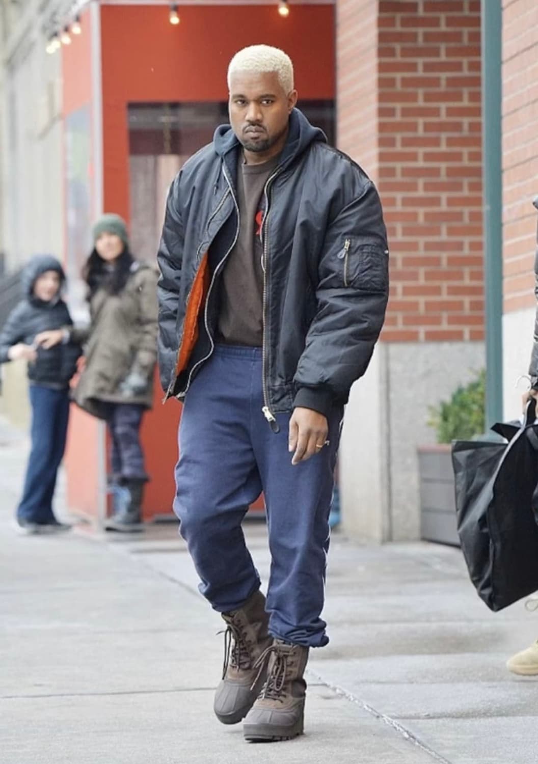 포스텍스 가먼츠 ma-1 OG 상품이미지1