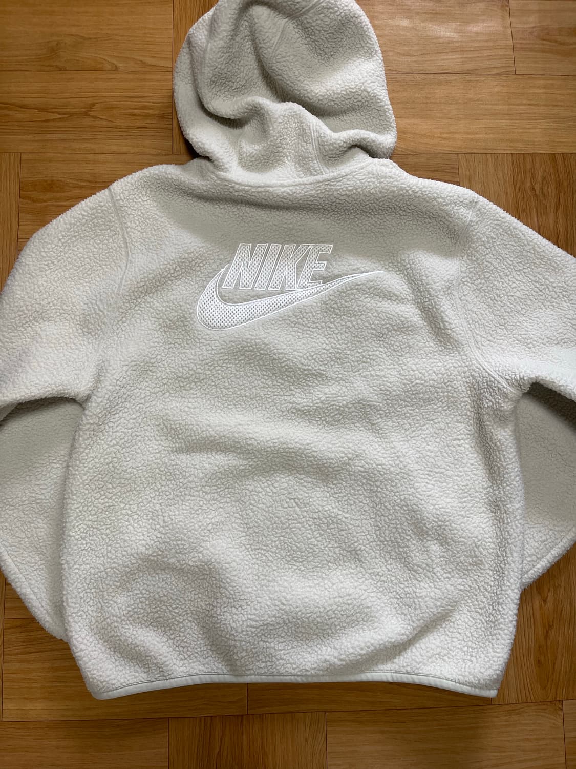 나이키 후드티 셰르파 풀오버 후디 DD5014-072 상품이미지3