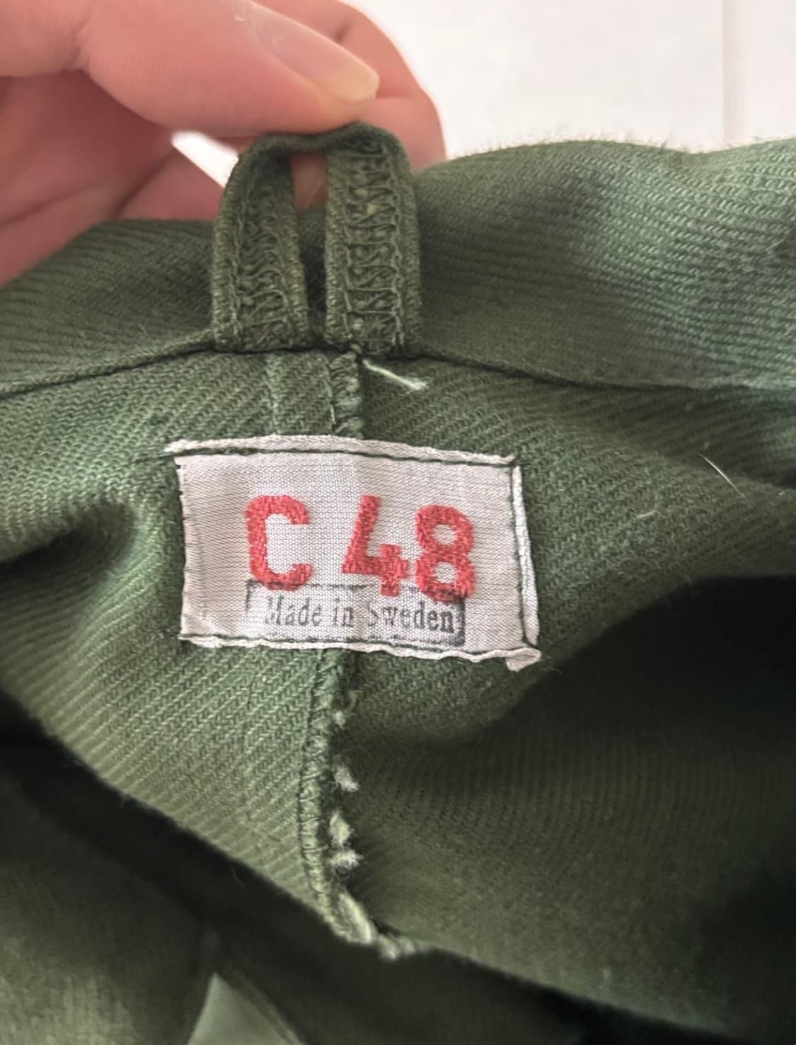 필드자켓 상품이미지2