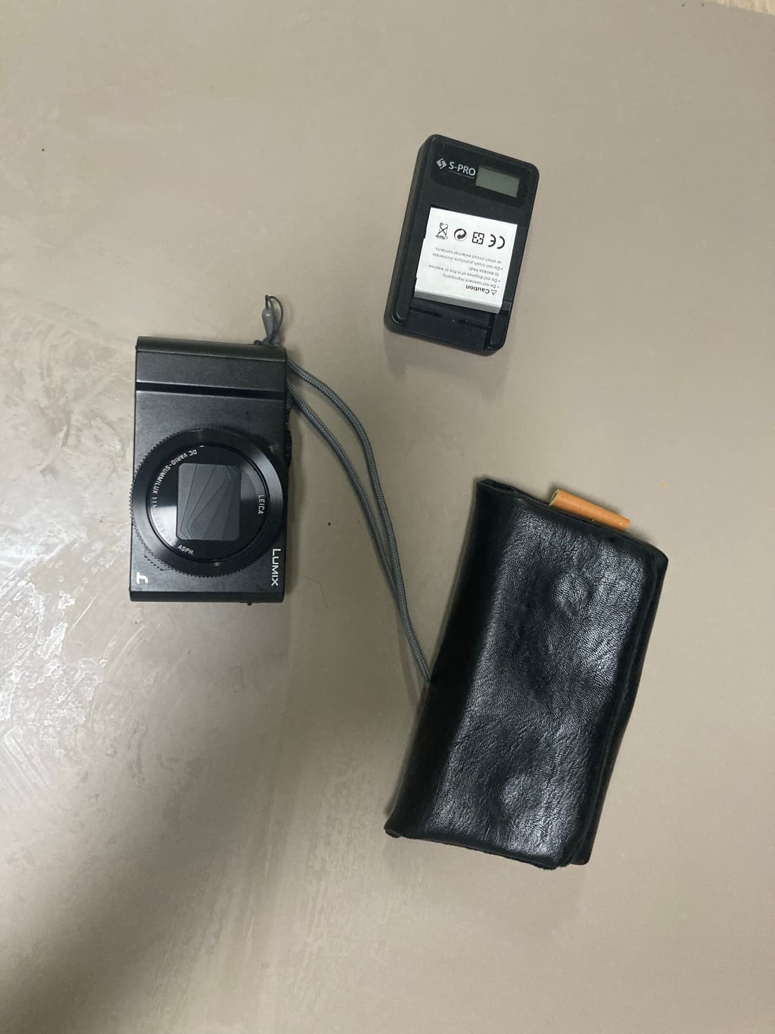 파나소믹 루믹스 lx10 상품이미지1