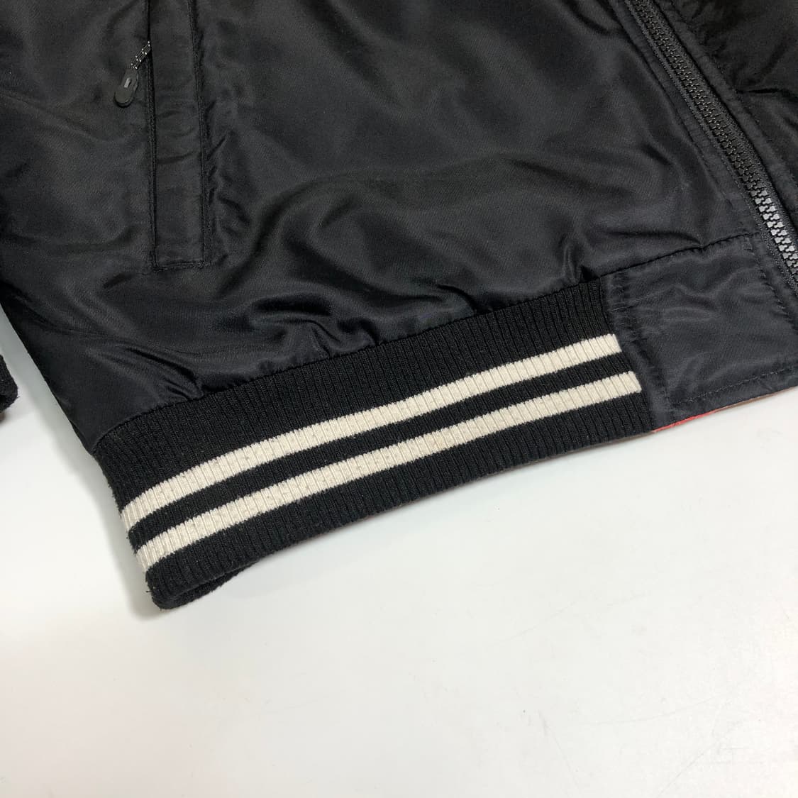 비에스래빗 스타디움 점퍼 XL 상품이미지5