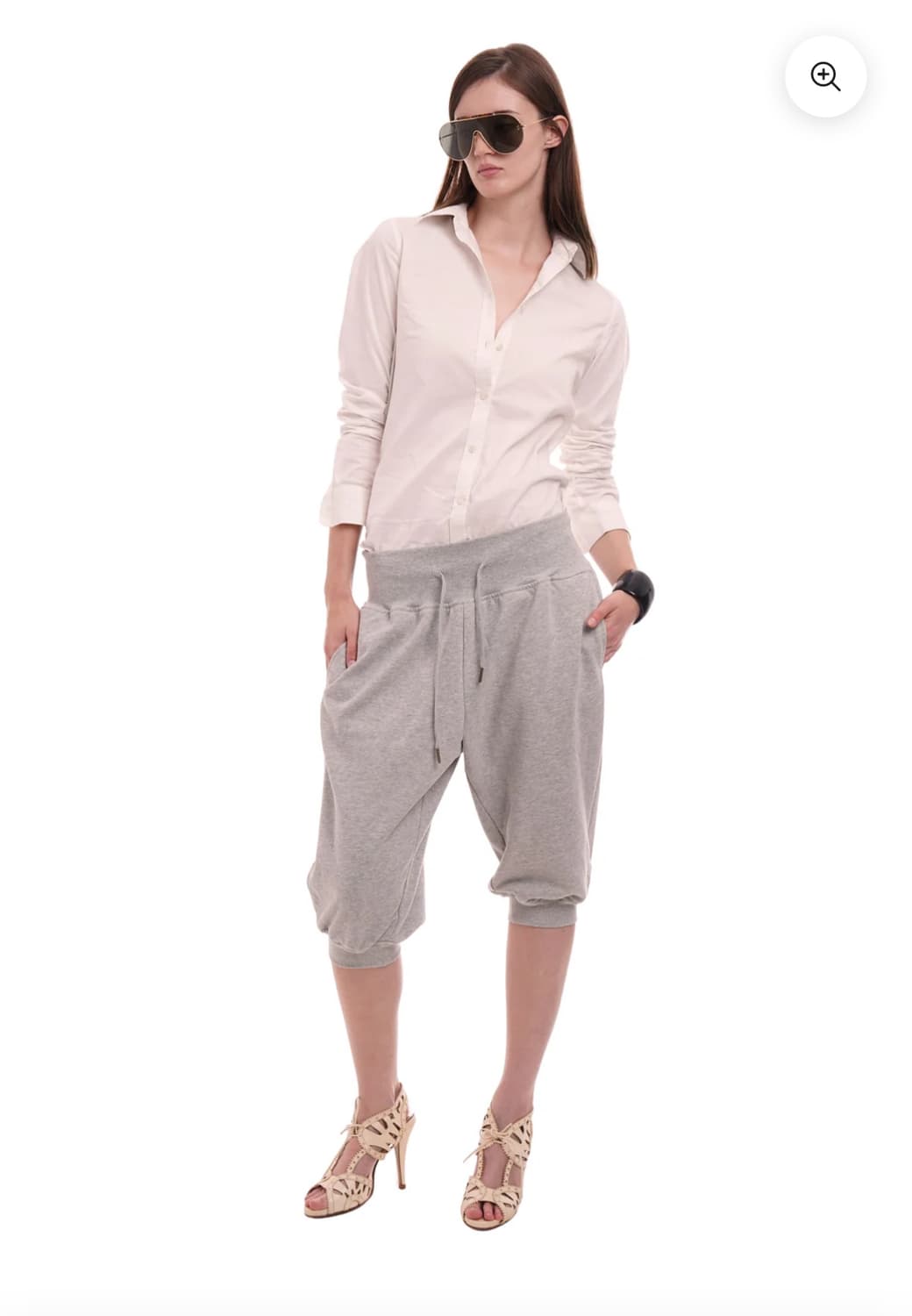 니하이 카프리 스웻 팬츠 상품이미지4