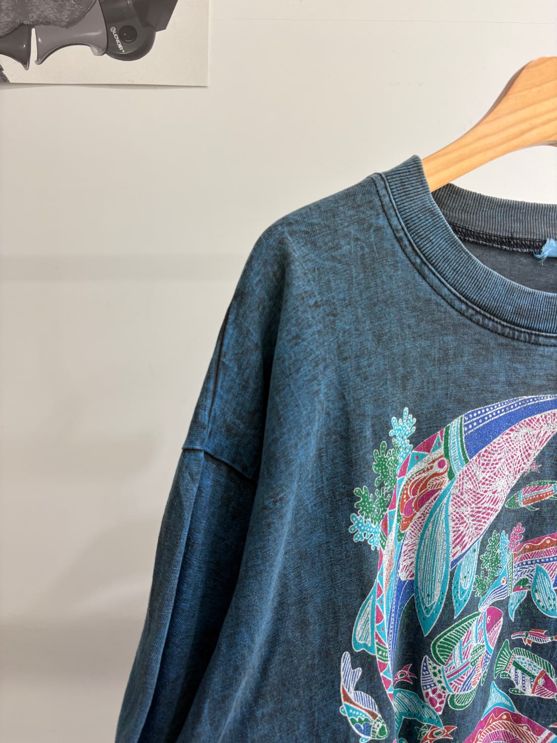 VINTAGE 반팔 티셔츠 상품이미지3