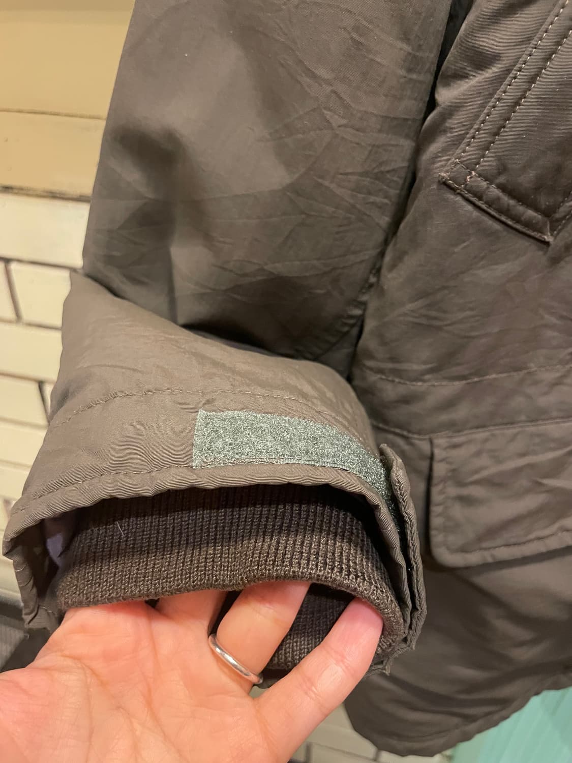 Vintage L.L.Bean Mountain Parka  상품이미지4