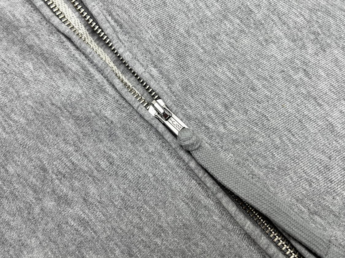 half zip hoodie 상품이미지5