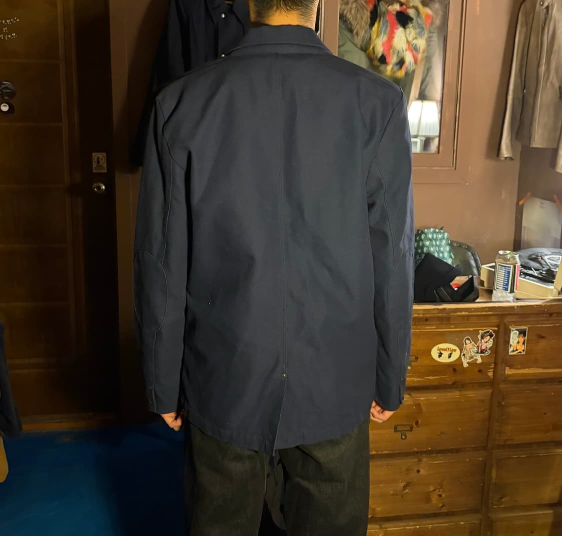 CARHARTT BLUE DOCK BLAZER 상품이미지9