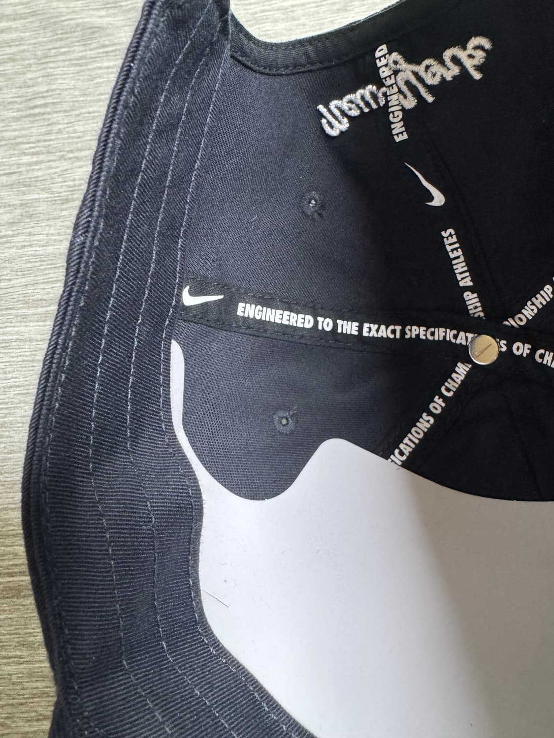 나이키 MLB 뉴욕 양키스 볼캡 M/L 상품이미지7