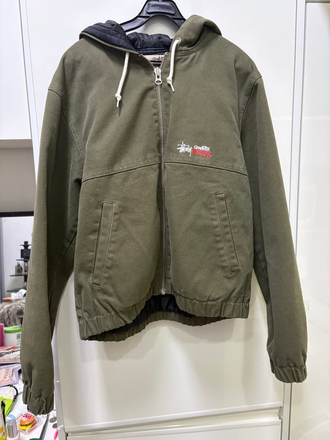 스투시 워크자켓 [캐나다 구매] 상품이미지1