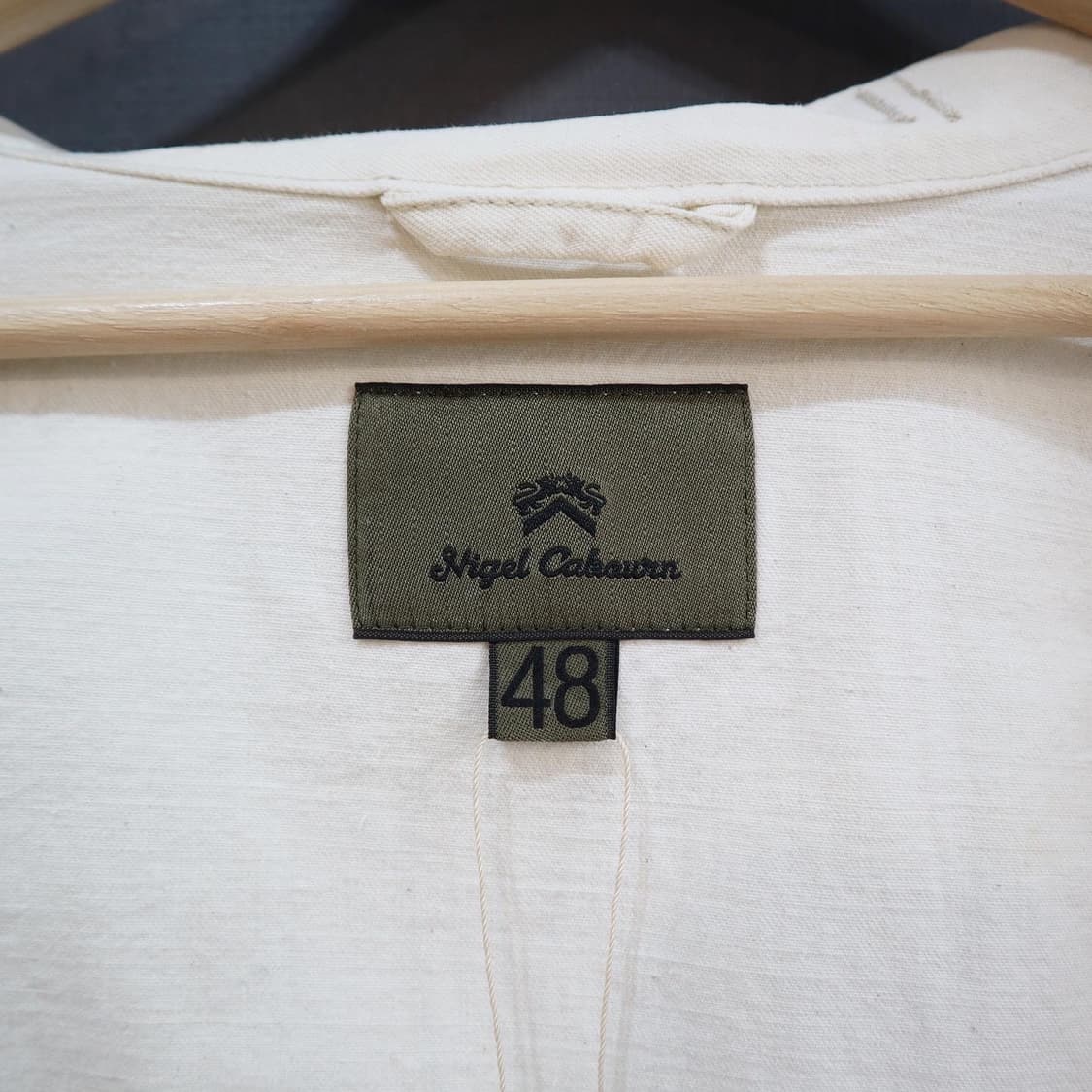 나이젤카본 카메라맨 자켓 상품이미지7