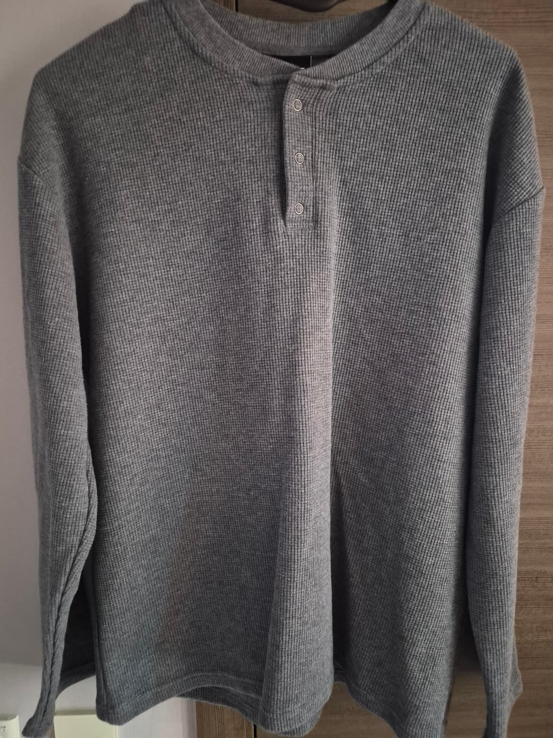 트릴리온 와플 헨리넥 상품이미지1