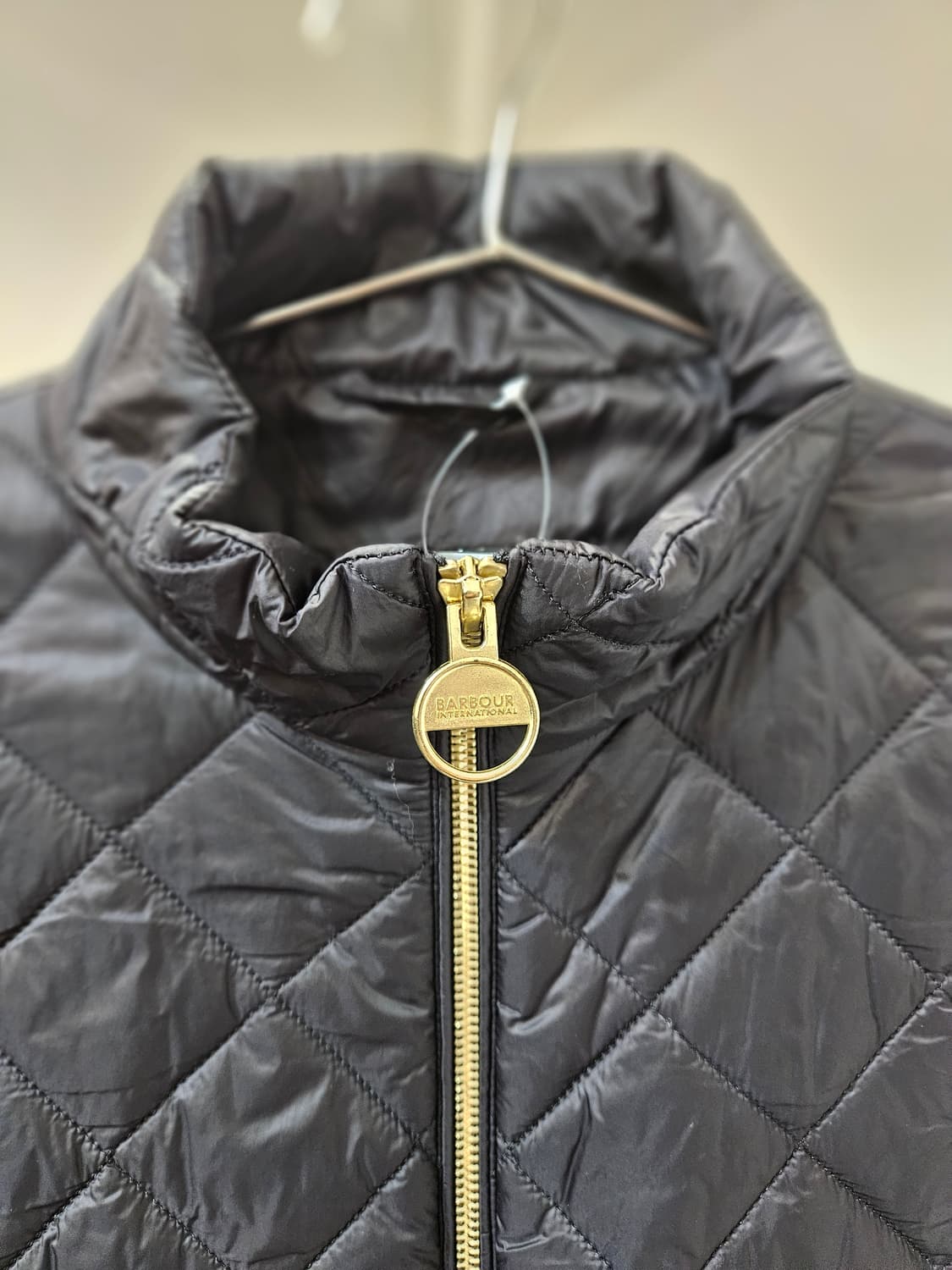 Barbour 퀄팅 자켓 상품이미지3