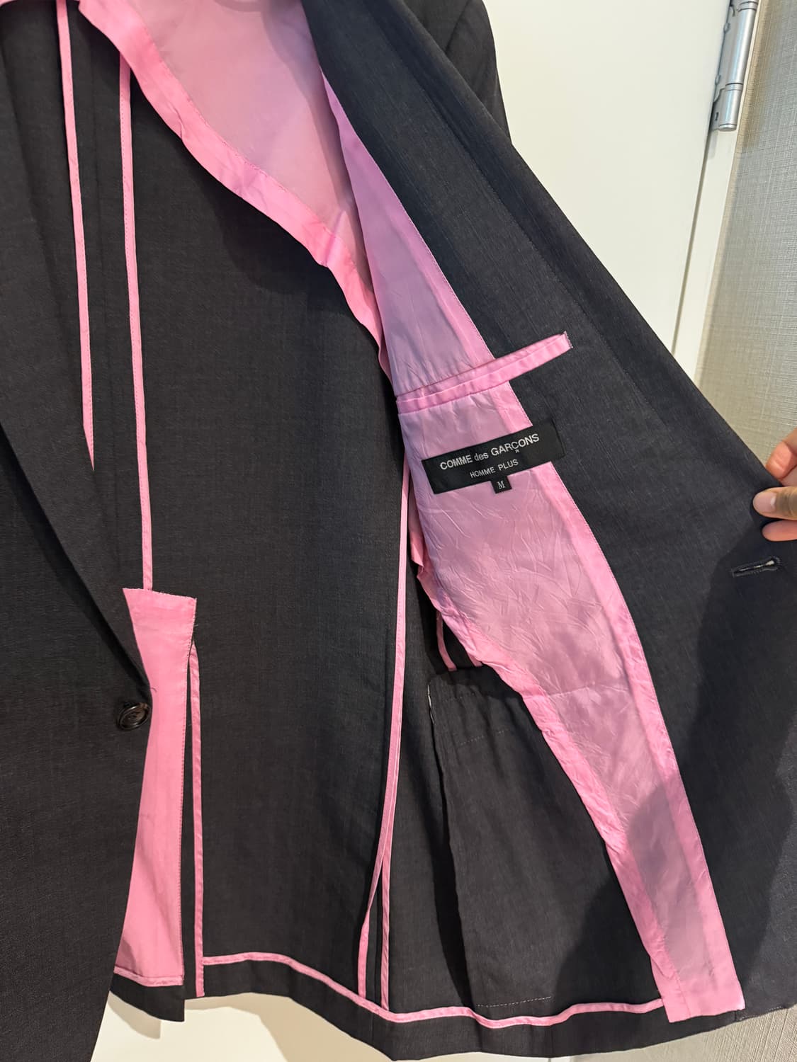 Comme des Garcons Homme plus jacket 상품이미지3