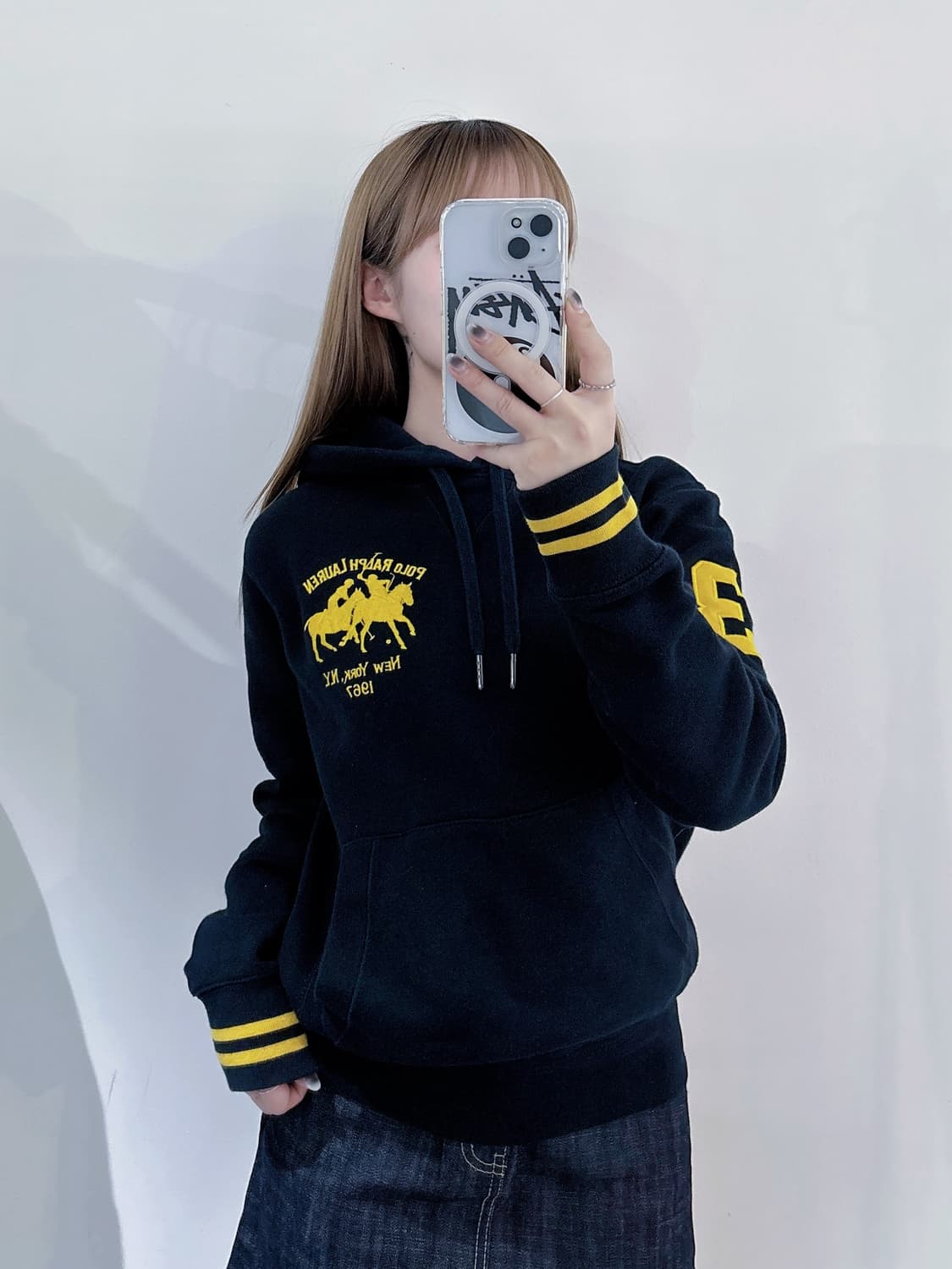 폴로랄프로렌 빅포니 후드 상품이미지1