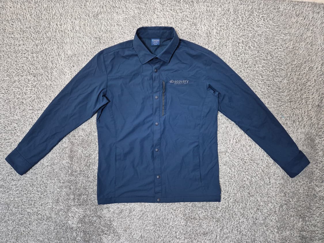 디스커버리 남성 냉감 셔켓 100 상품이미지1