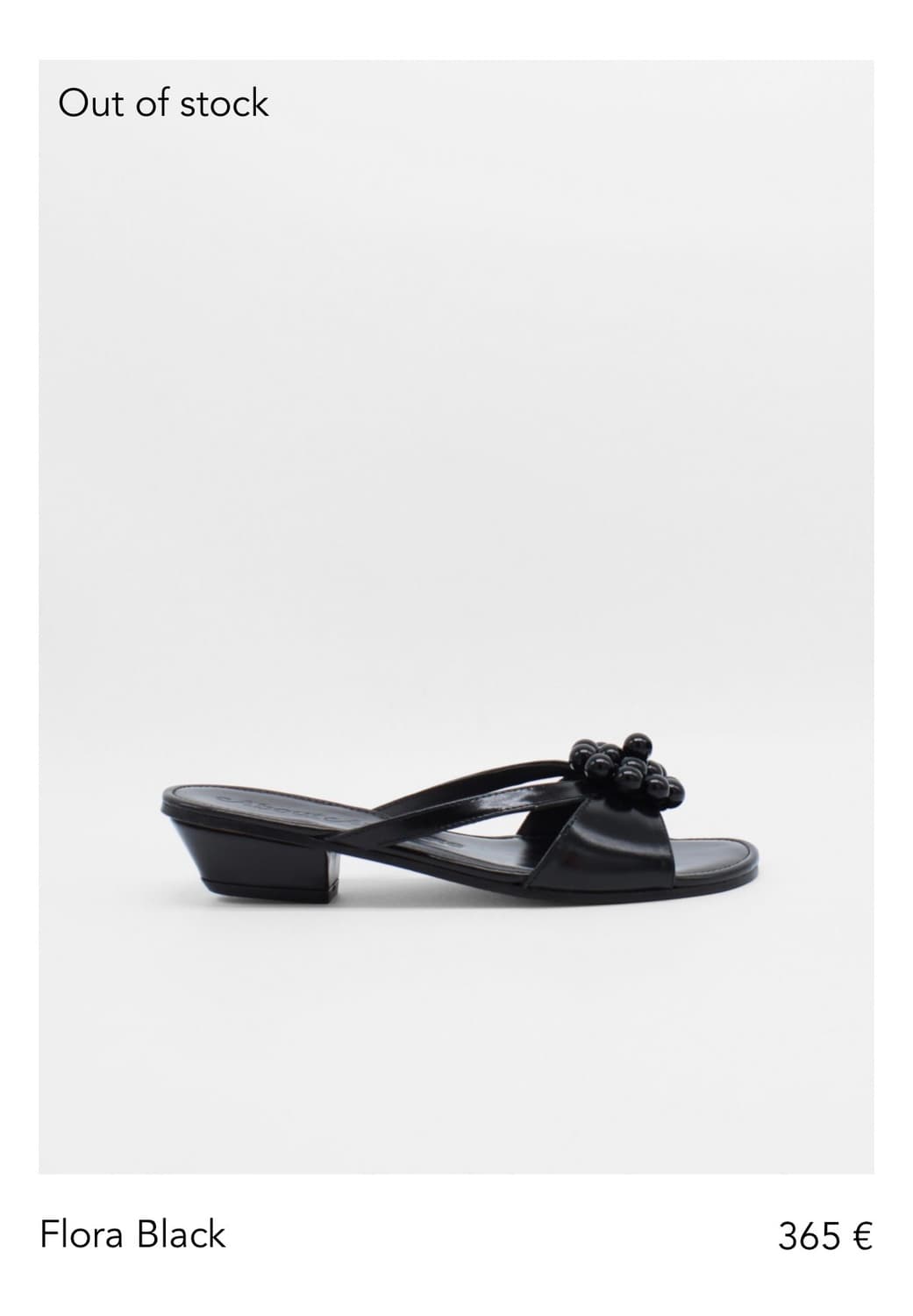 aboutarianne flora black 38 상품이미지3