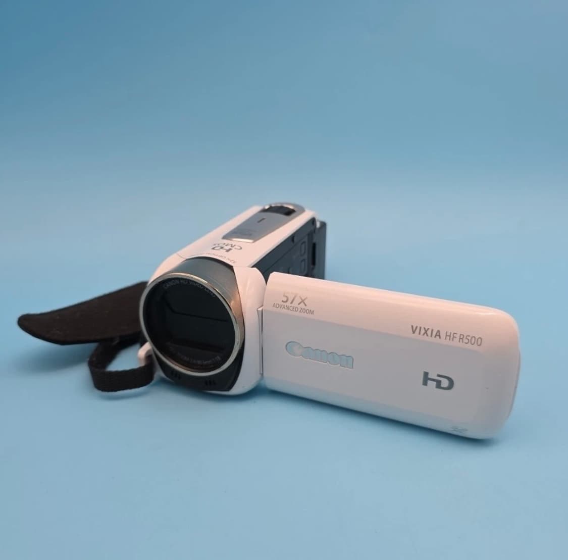 캐논 VIXIA HF R500 캠코더 화이트 상품이미지1