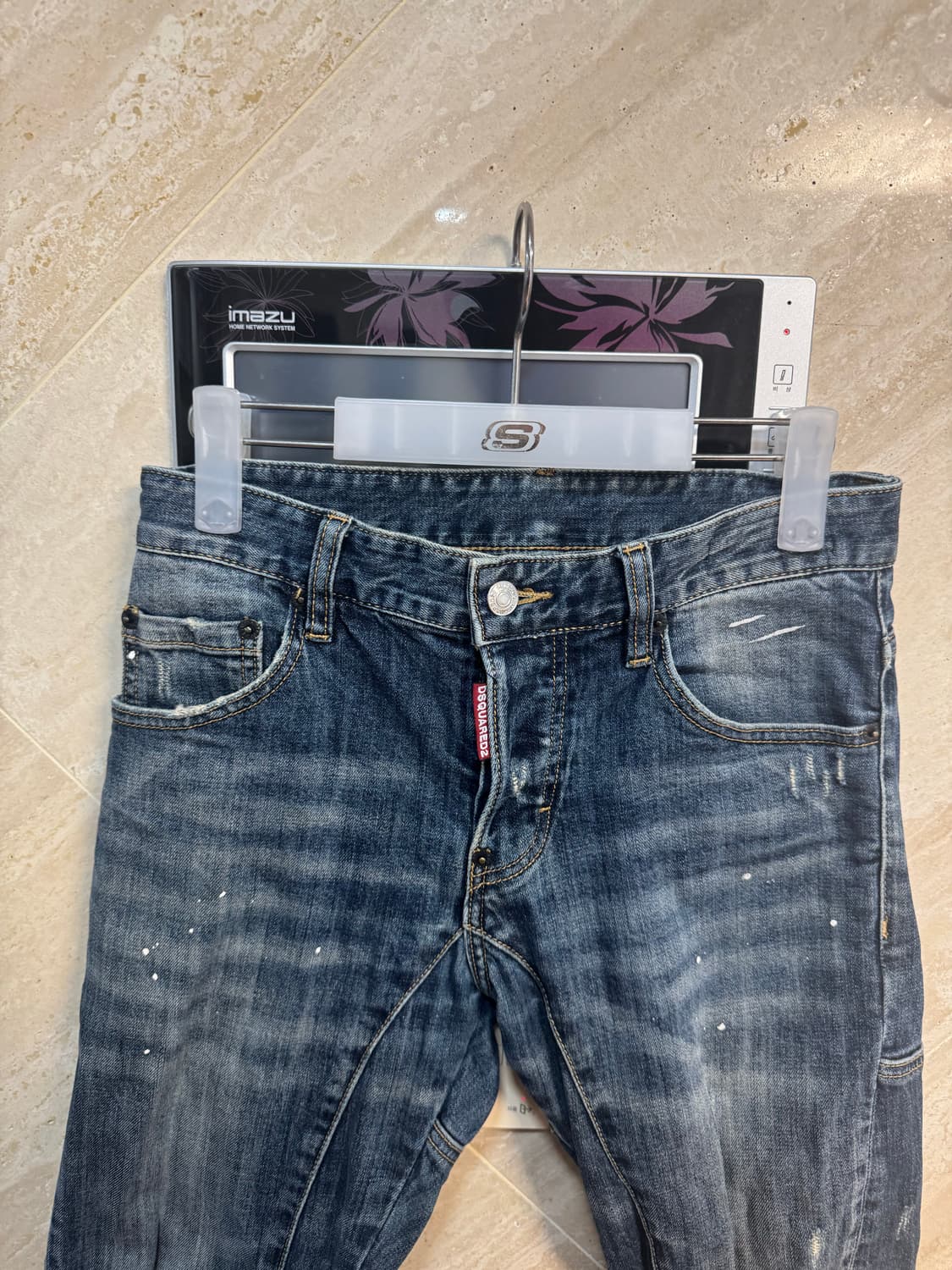 [정품] 디스퀘어드2 청바지 44(구매가 56만원) 상품이미지3