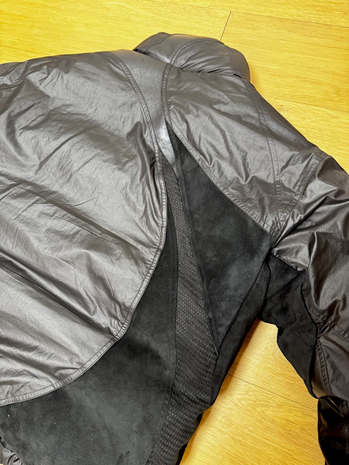 XLIM EP.6 01 다운자켓 블랙컬러 [ M ] 상품이미지10