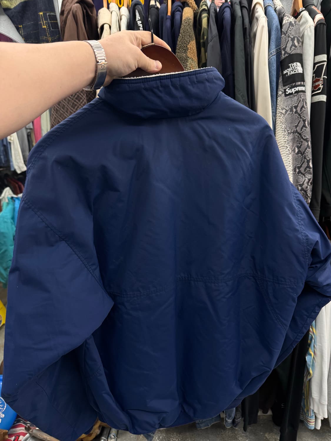 파타고니아 봄버 자켓 usa  상품이미지2