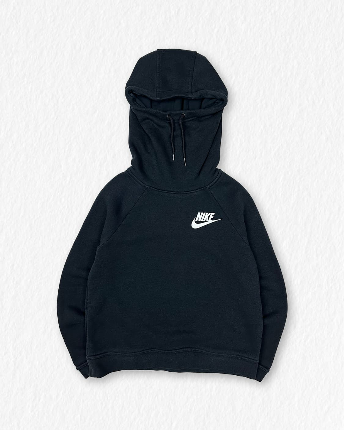 나이키 바라클라바 하이넥 기모 후드티 상품이미지1