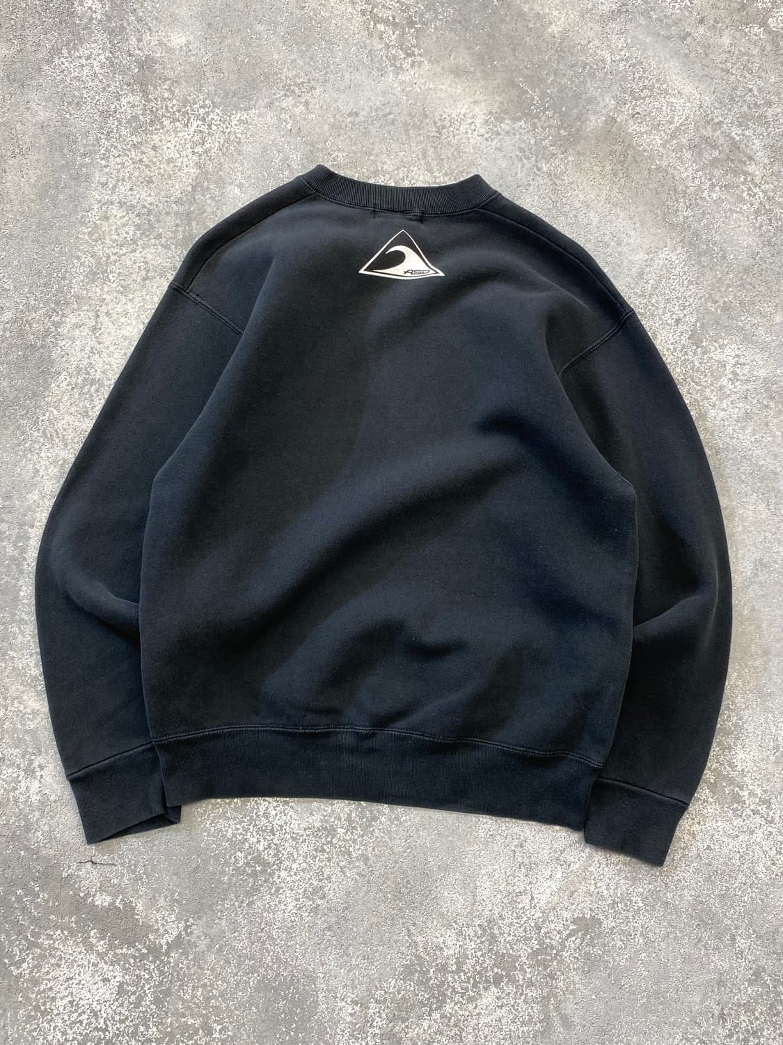 [M] 90s ASD USA 메이드 빈티지 스웻셔츠 상품이미지4