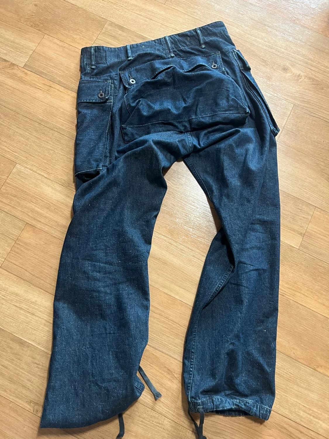 RRL 인디고 필드 카고 트라우저 32x32 상품이미지2