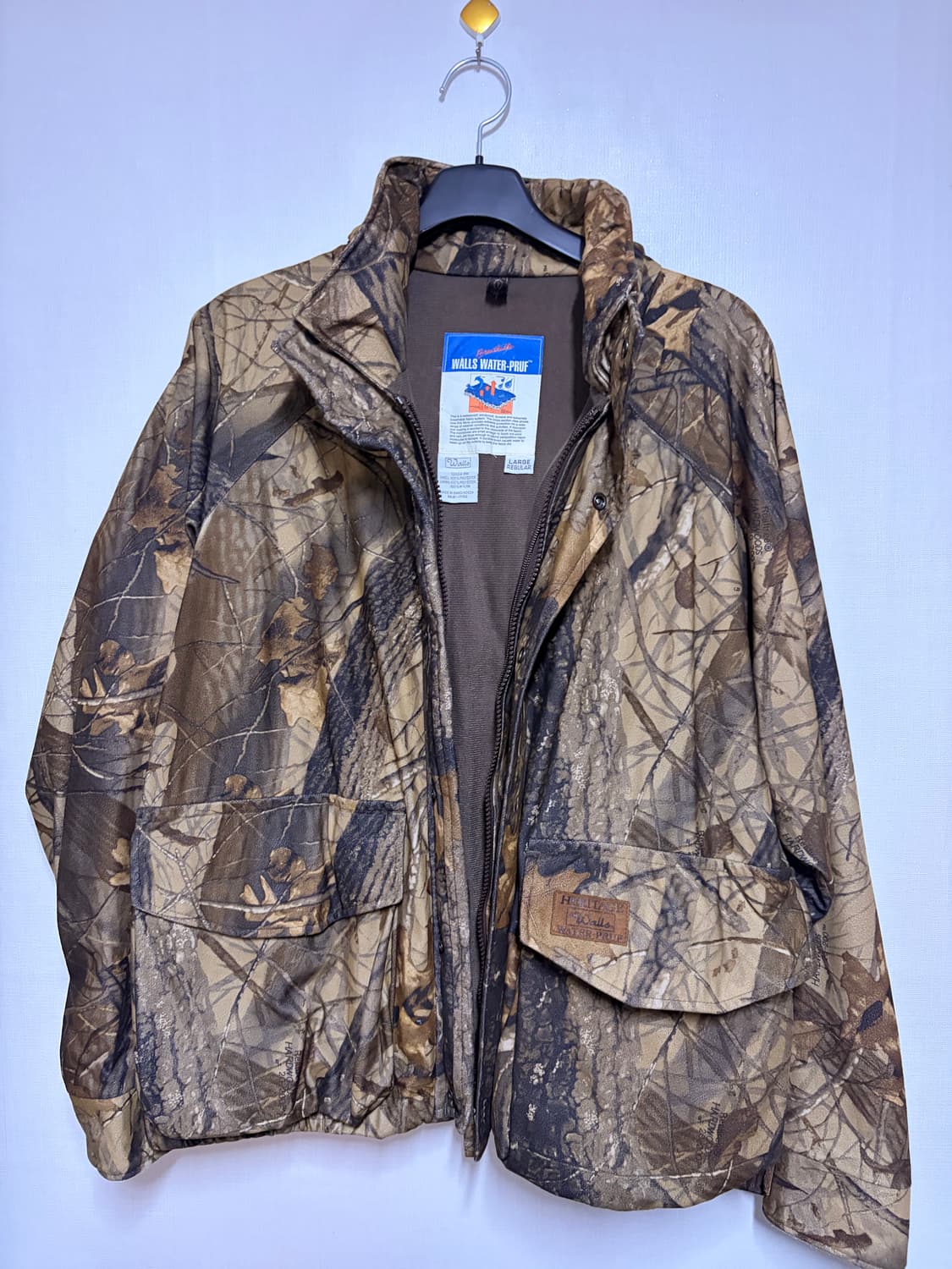 wallo workwear 빈치지 자켓 상품이미지1