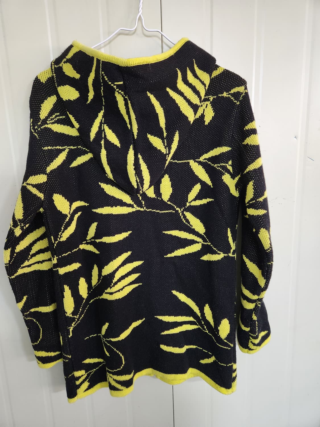 BOKO 후드 집업 가디건 55사이즈 상품이미지2