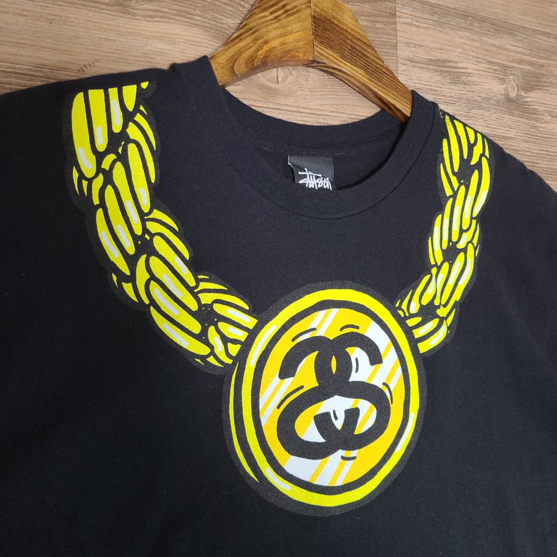 (M) 올드 스투시 반팔 티셔츠 상품이미지4