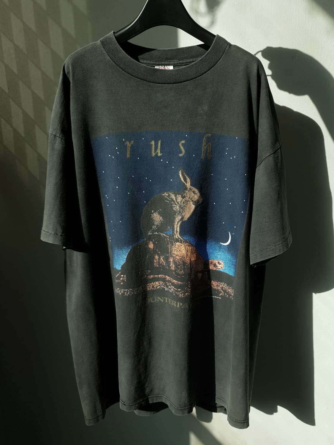 93 'RUSH' band tee 상품이미지2