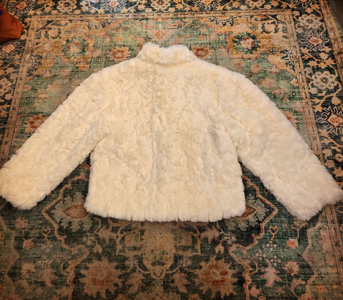 A:FLAN 아플라프  퍼자켓 상품이미지2