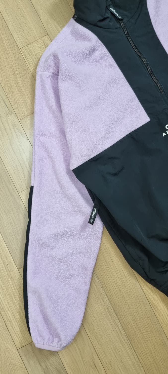 아디다스  어드벤처 블록 하프 집업 S _ 공용 상품이미지4
