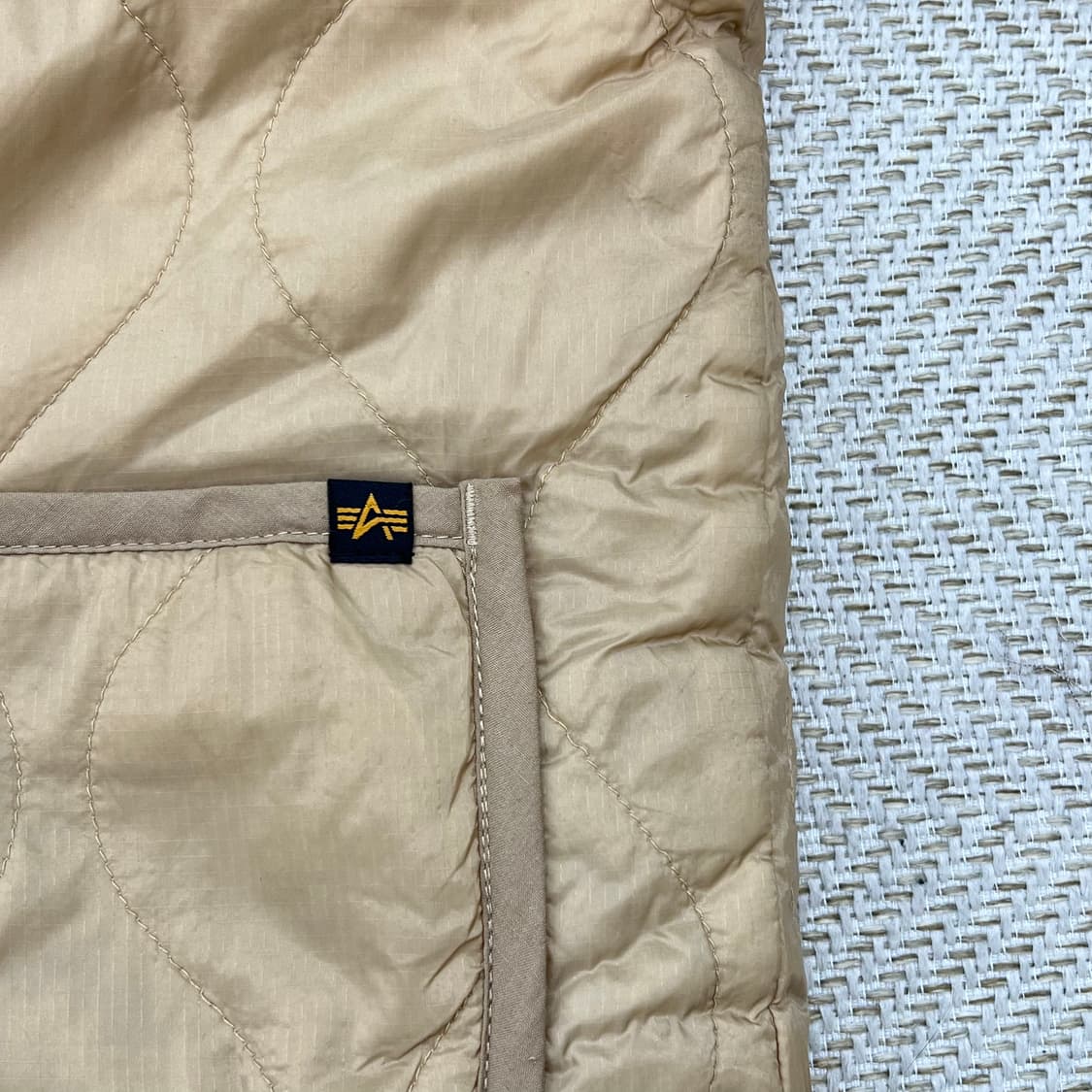 알파인더스트리 리버시블 플리스 자켓 r2766 상품이미지9