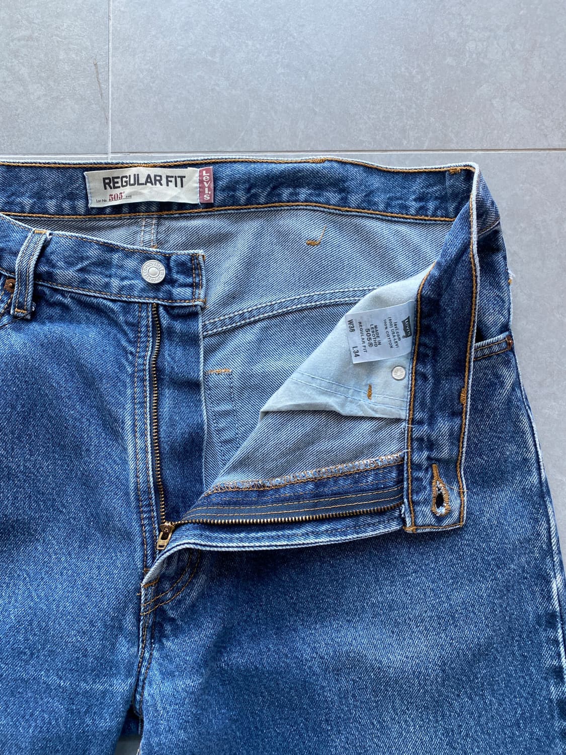 리바이스 517 팬츠 상품이미지5