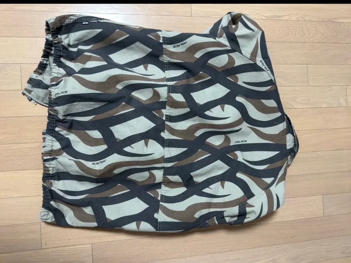 팔라스 립스탑 CTN 자켓 트라이 벌 L사이즈 상품이미지3