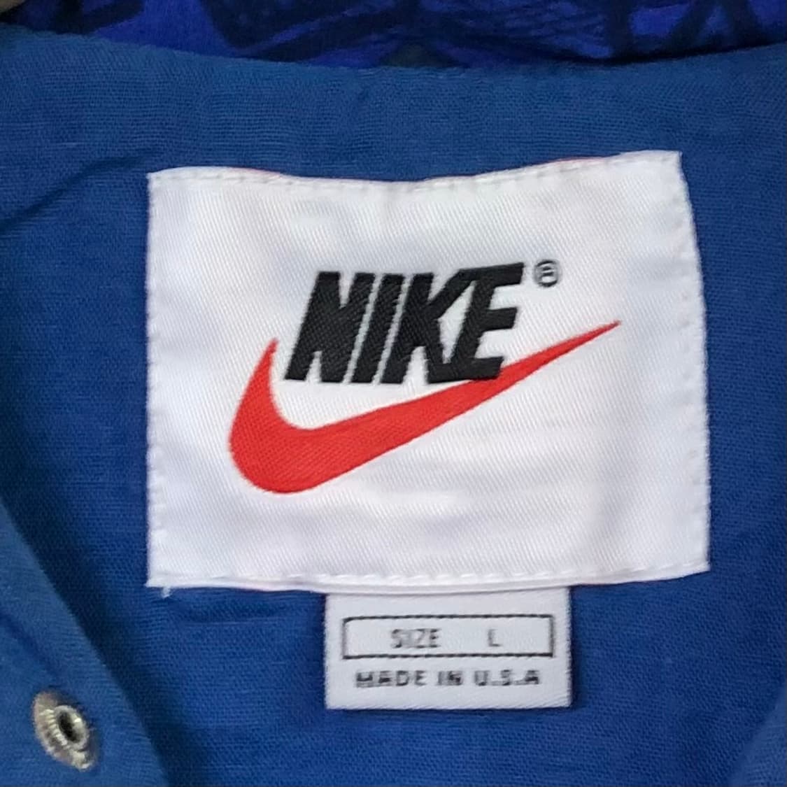 L 나이키 스우시 올드스쿨 점퍼 상품이미지3