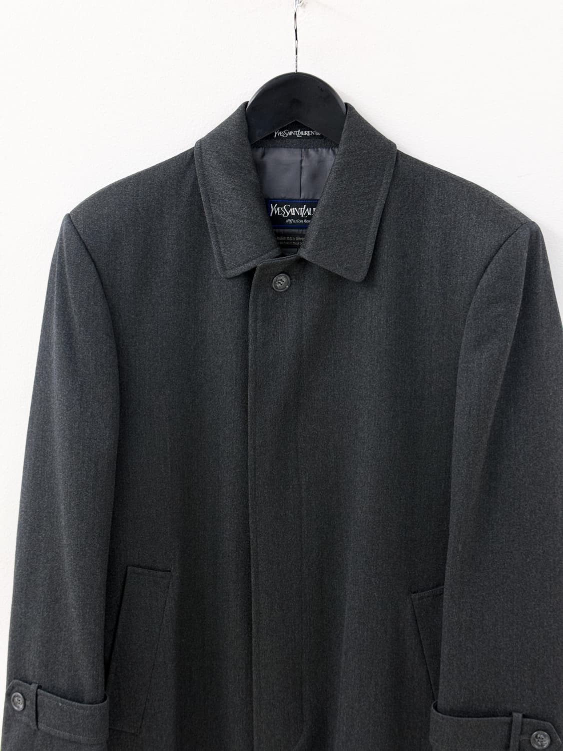 Yves Saint Laurent coat 상품이미지3