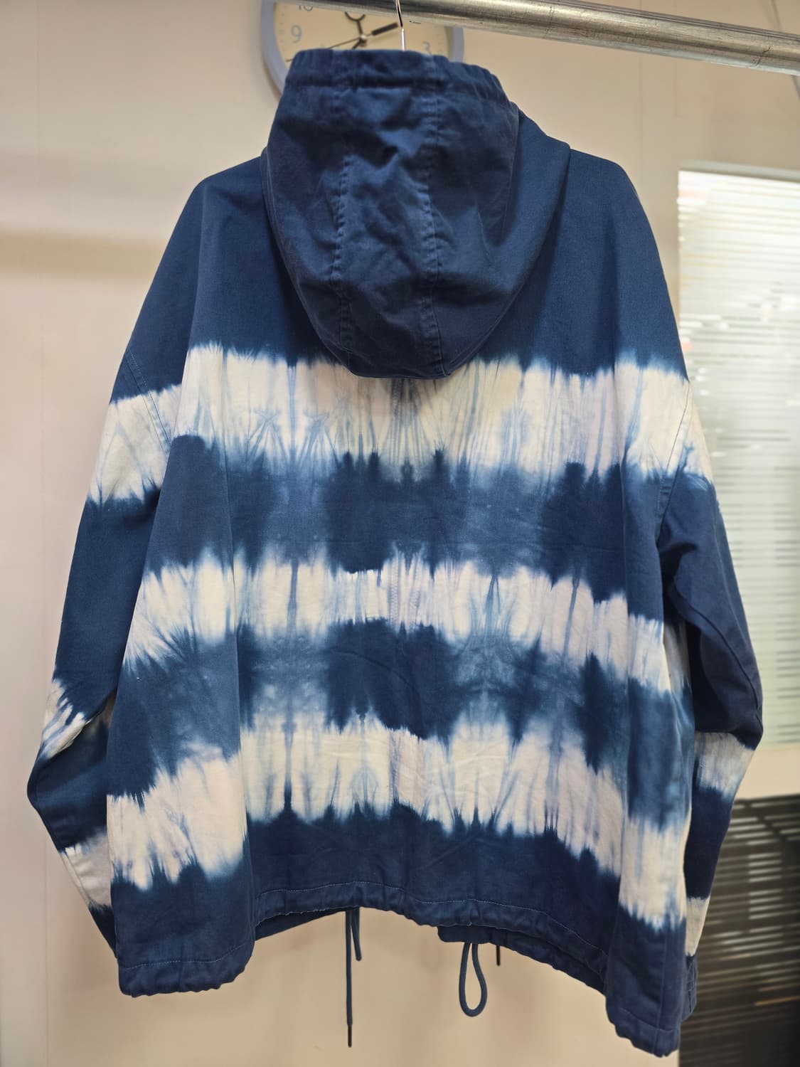 엑스톤즈 타이다이 후드 자켓 L 상품이미지2